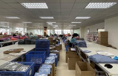 年交易額超萬億元，全球最大服裝批發聚集地的成功密碼——以紡織品銷售為例