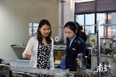 梅州平遠(yuǎn)稅務(wù) 精準(zhǔn)服務(wù)助力針紡織品銷售新辦企業(yè)揚帆起航