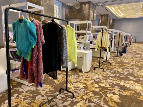 2021年深圳意大利紗線展 3月22-23日針紡織品銷售新篇章